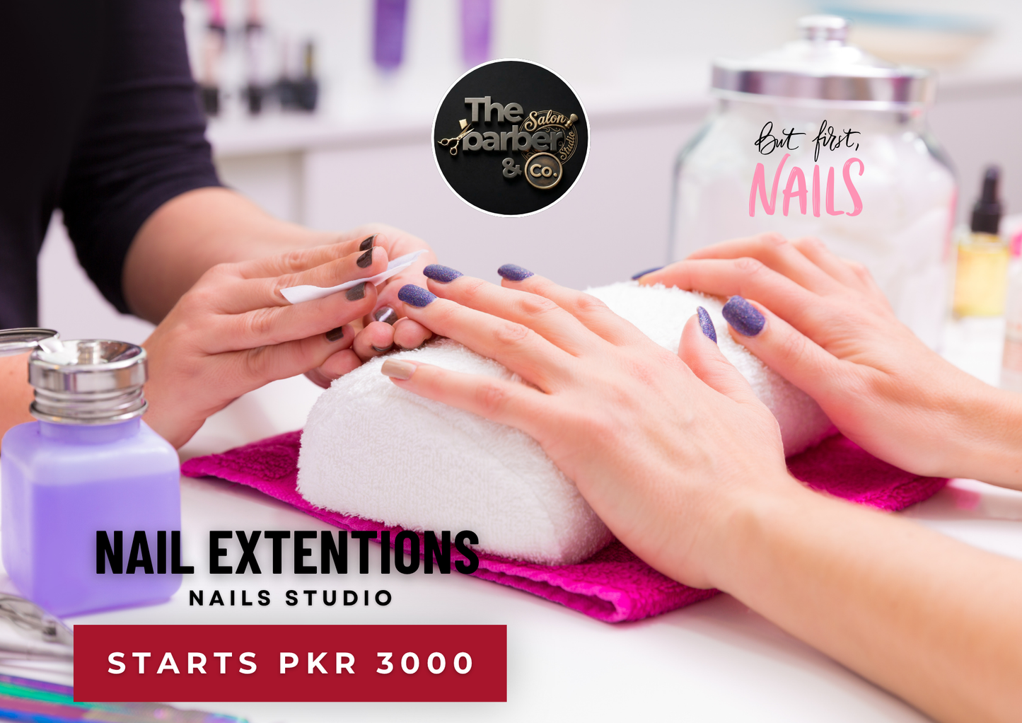 Nail Extentions