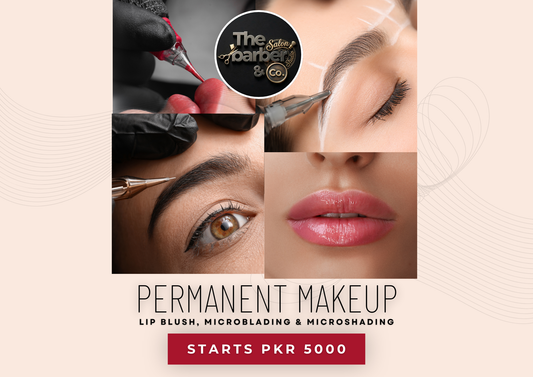 Permanent Lip Makeup