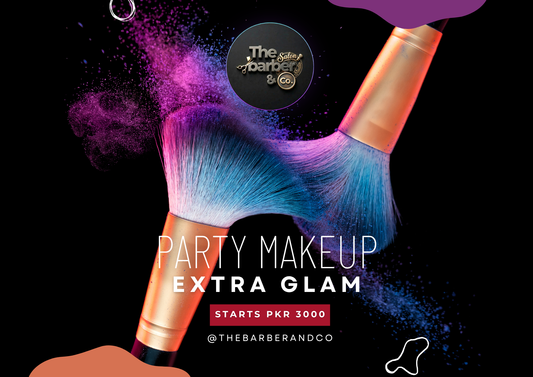 Women Party MakeUp