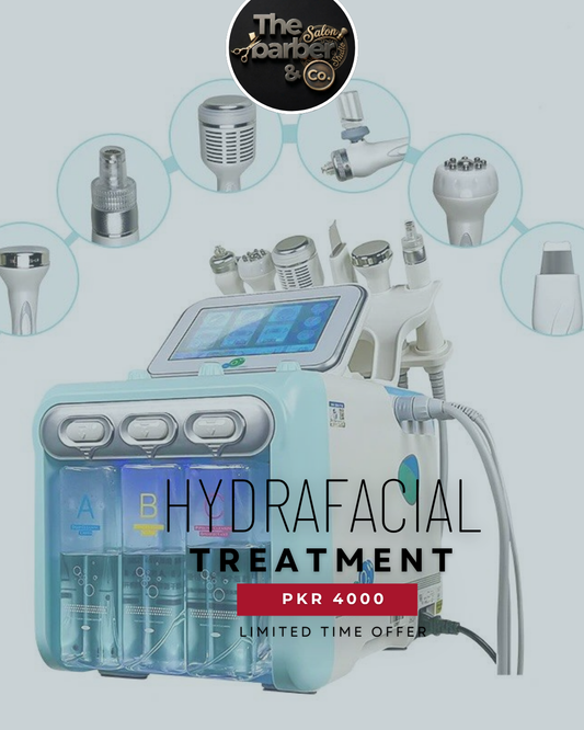 HydraFacial Deal