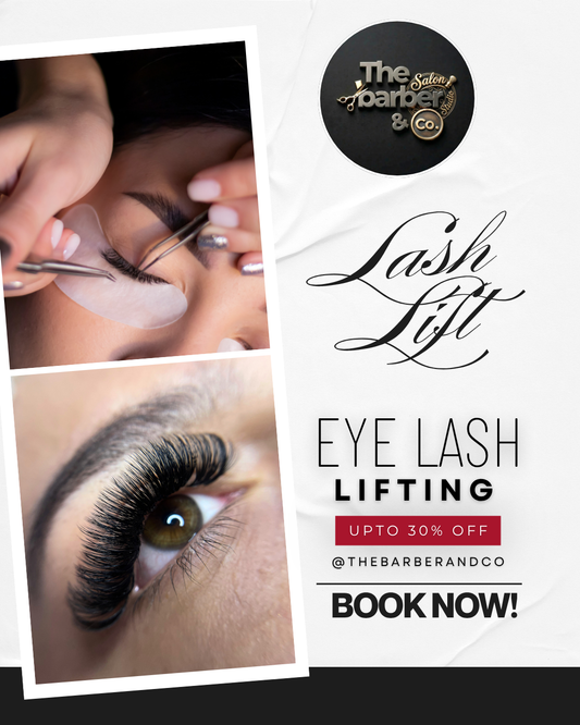 EyeLash Lifting