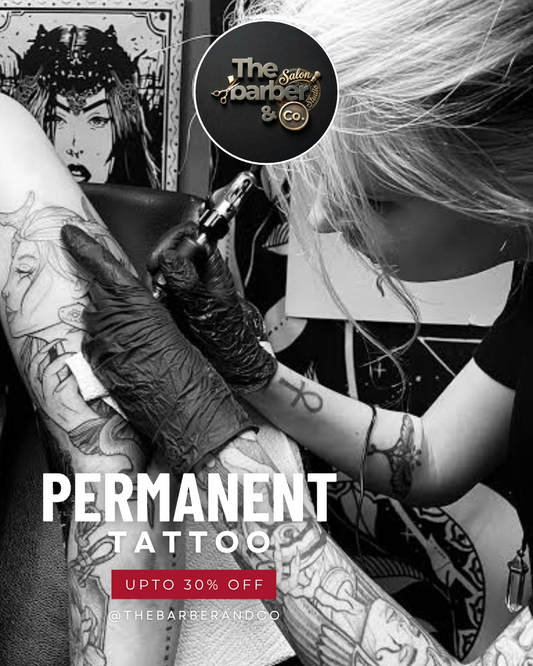 Permanent Tattoo
