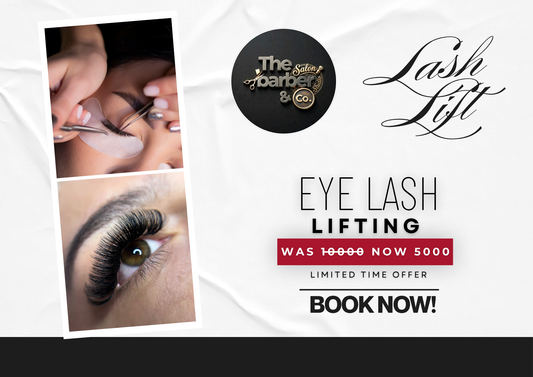 EyeLash Lifting