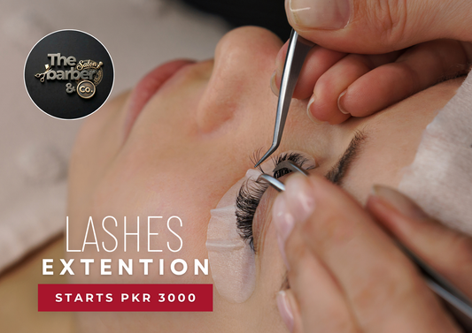 Eye Lashes Extensions