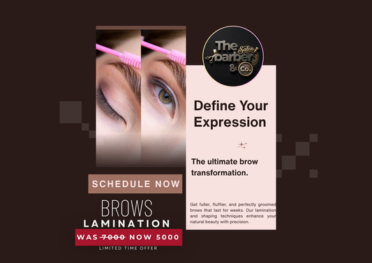 Brows Lamination