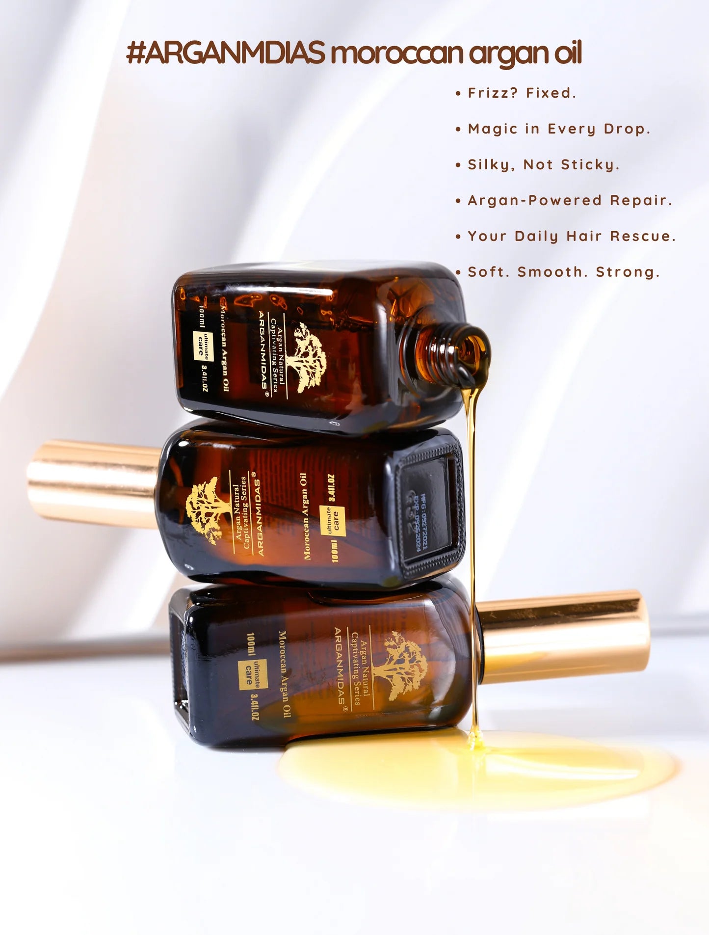Moroccan Argan Oil