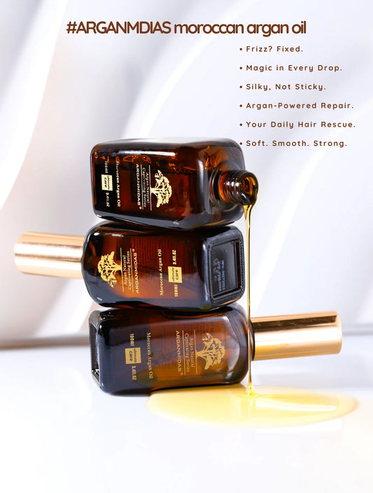 Moroccan Argan Oil
