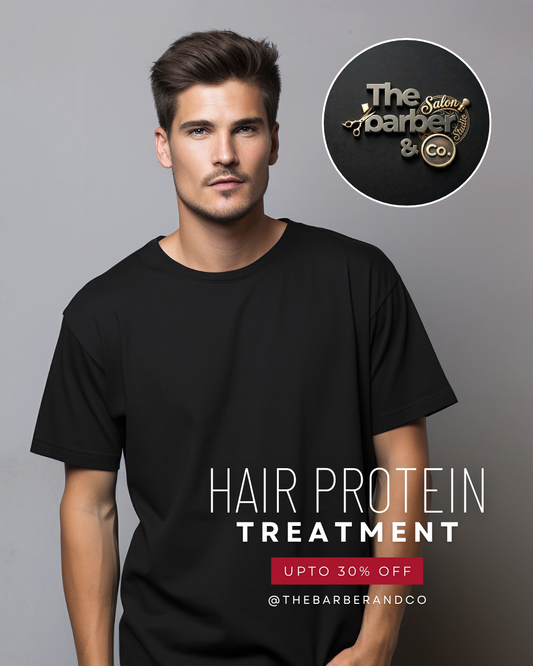 Men Protein Treatment