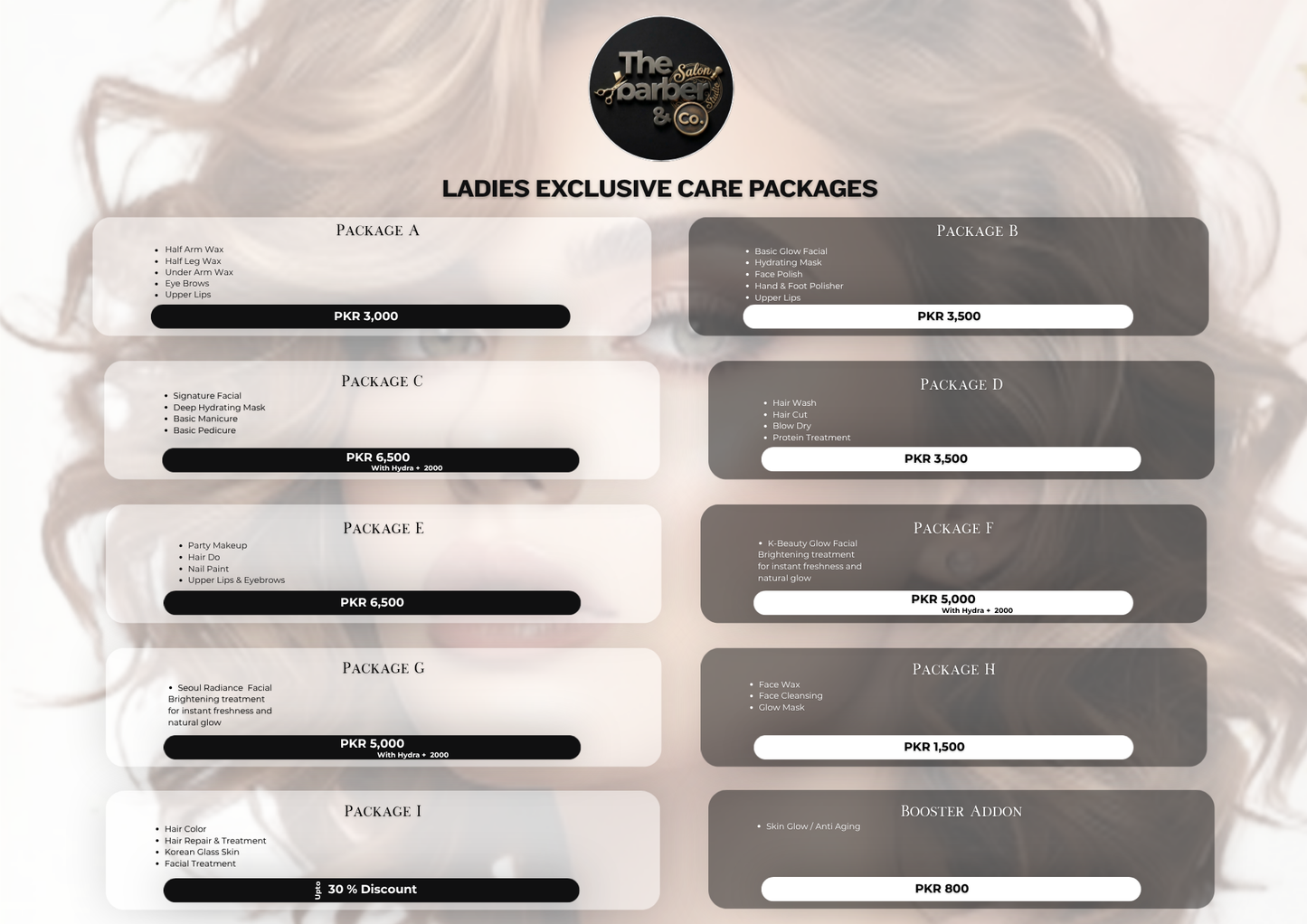 Women Exclusive Grooming Deals
