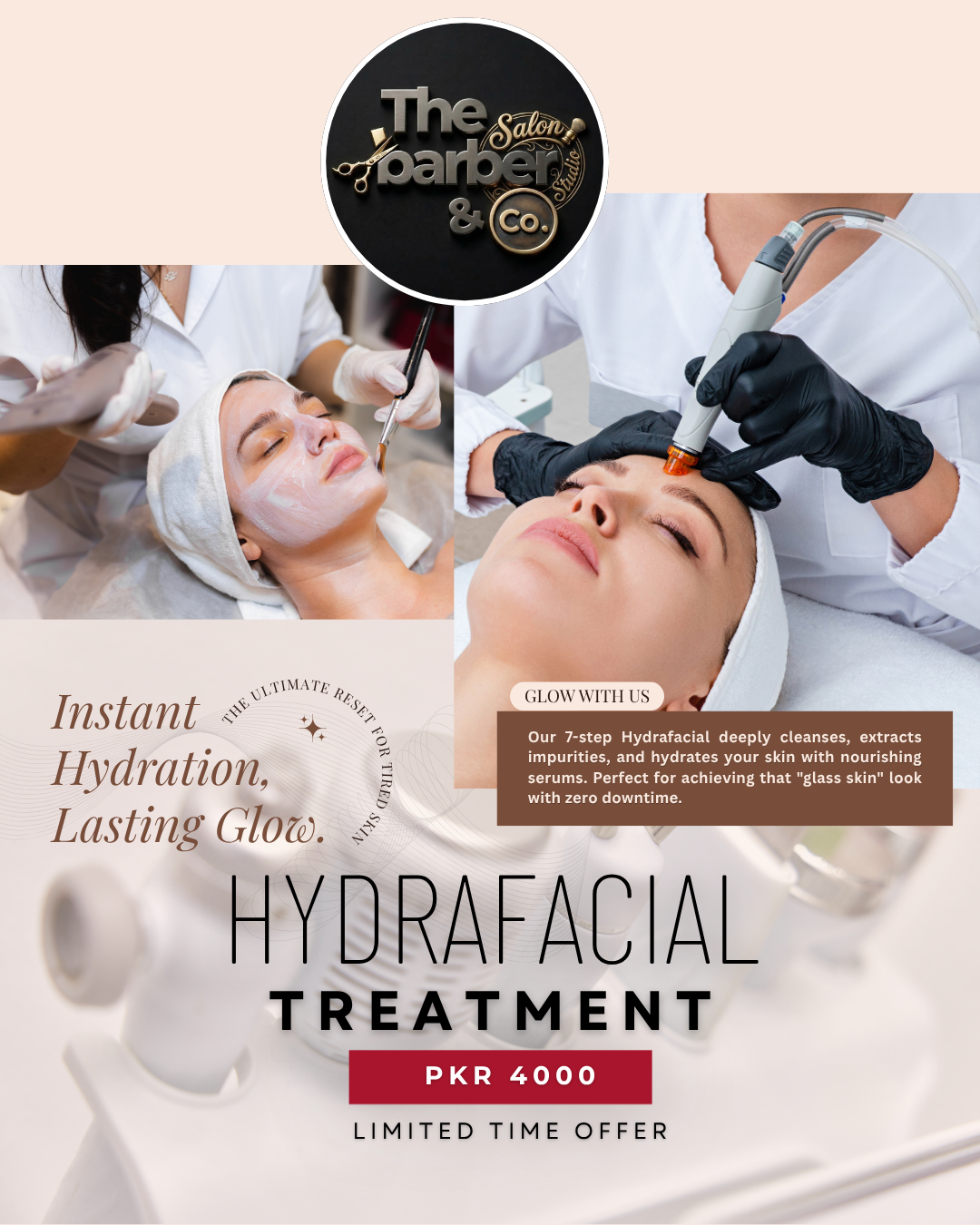 HydraFacial Deal