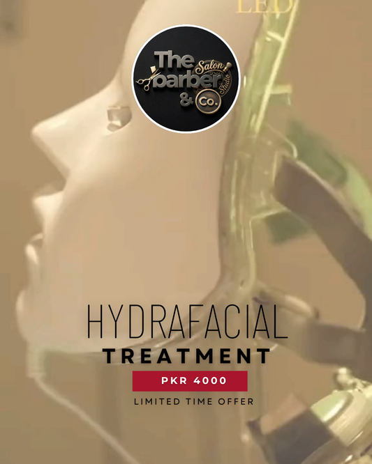 HydraFacial Deal