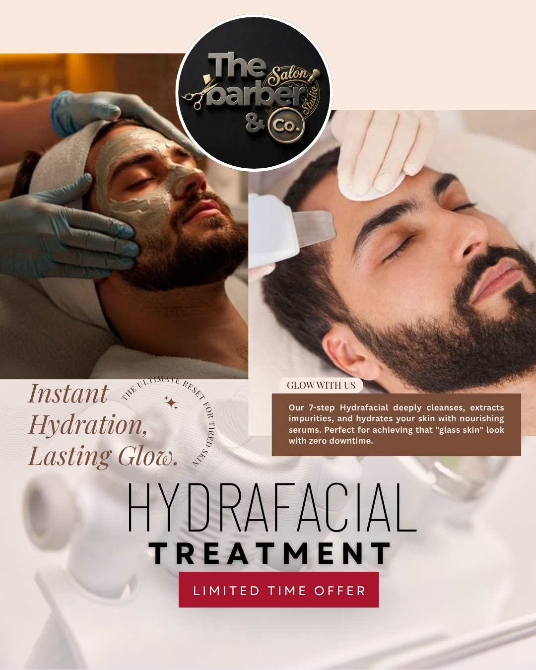 HydraFacial Deal