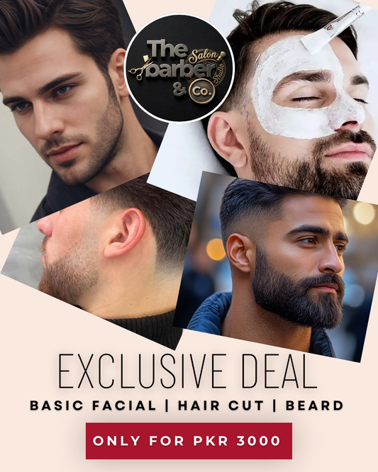 Men's Value Combo Deal