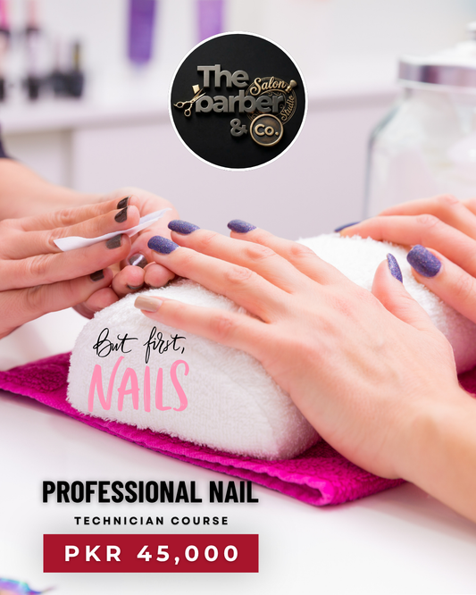 Professional Nail Technician Course