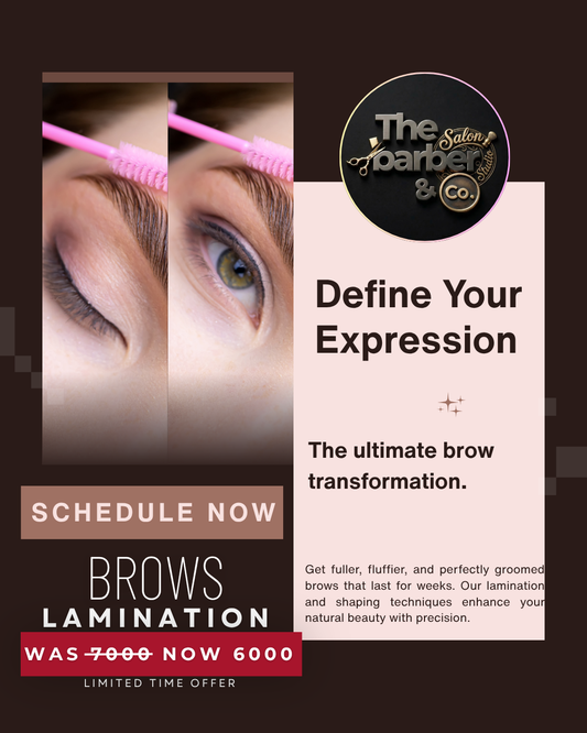 Brows Lamination