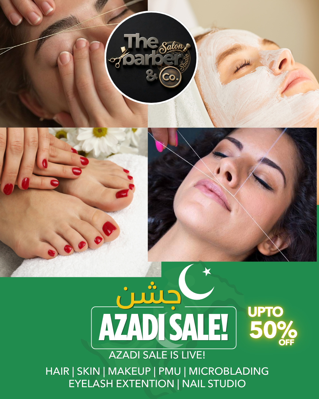 Azadi Sale 2026 | UpTo 50% Off