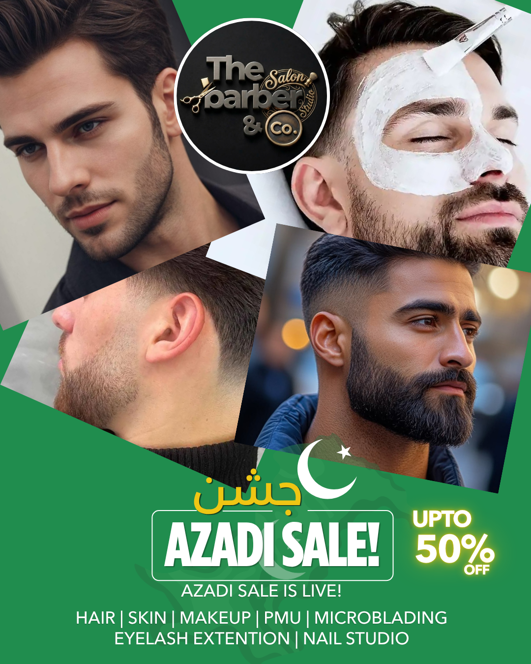 Azadi Sale 2026 | UpTo 50% Off