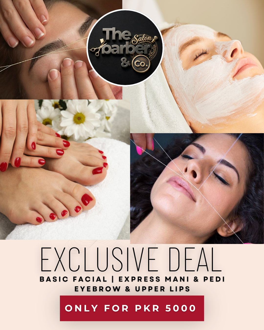 Ladies Value Combo Deal