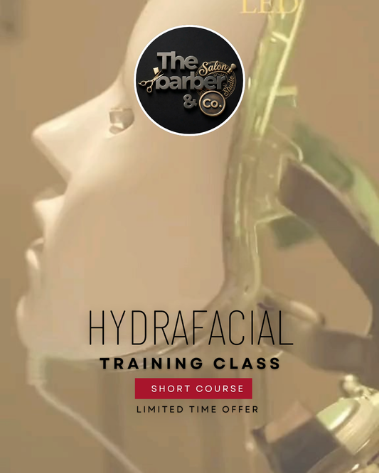 Professional HydraFacial Training Session